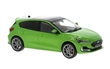 FORD FOCUS ST 2022 GREEN