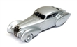 Delage D8 120-S Pourtout Aero Coupe 1937 Silver