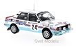 ŠKODA 130 L No. 24 J. HAUGLAND / P. VEGEL RALLY MONTE CARLO