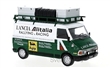 FIAT 242 ALITALIA RALLY SERVICE