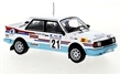 ŠKODA 130 LR nO.21 KŘEČEK / MOTL RALLY ACROPOLIS 1986