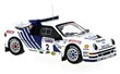FORD RS200 No. 2 S. BLOMQVIST / B. BERGLUND RAC RALLY 