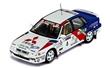 MITSUBISHI GALANT VR-4 #4 A.VATANEN / B.BERGLUND RAC RALLY 1990