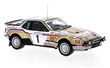 PORSCHE 924 CARRERA GTS #1 W. ROEHRL / C. GEISTDOERFER RALLY ANTIBES