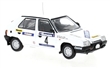 KODA FAVORIT 136L #4 L. KEEK / B. MOTL RALLY VALASK ZIMA 1989