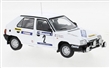 ŠKODA FAVORIT 136L #2 P. SIBERA / P. GROSS RALLY VALAŠSKÁ ZIMA 1989