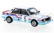 ŠKODA 130L #5 J. HAUGLAND / B. WILLIS BOHEMIA 1988