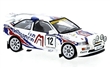 FORD ESCORT RS COSWORTH #12 V. BLAHNA / I. HRUBÝ BARUM RALLY 1997