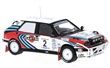 LANCIA DELTA INTEGRALE 16V #2 BIASION / SIVIERO SAFARI RALLY 1990