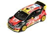 Ford Fiesta RS WRC #21 M.Prokop-M.Ernst Rally Monte Carlo 2013