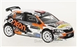 ŠKODA FABIA R5 #72 O. BURRI-A. LEVRATTI RALLYE MONTE CARLO 2018