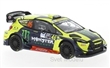 FORD FIESTA RS WRC MONSTER No. 46 V. ROSSI / C. CASSINA RALLY MONZA 2018