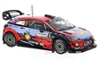 HYUNDAI i20 WRC No. 19 S. LOEB / D. ELENA RALLY CHILE 2019