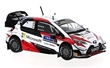 TOYOTA YARIS WRC No.8 TANAK / JARVEOJA RALLY FINLAND 2019