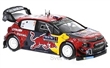 CITREON C3 RED BULL WRC No.1 S. OGIER / J. INGRASSIA RALLY FINLAND 2019