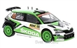 ŠKODA FABIA R5 EVO No. 23 J. KOPECKÝ / P. DRESLER RALLY DEUTCHLAND 2019