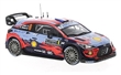 HYUNDAI i20 COUPE WRC No.9 S. LOEB - D. ELENA RALLY MONTE CARLO 2020