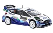 FORD FIESTA WRC No. 4 E. LAPPI - J. FERN RALLY MONTE CARLO 2020