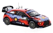 HYUNDAI i20 COUPE WRC #8 O. TANAK / M. JARVEOJA RALLY MONZA 2020
