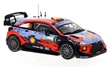 HYUNDAI i20 COUPE WRC #6 D. SORDO / D. BARRIO RALLY MONZA 2020