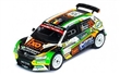 ŠKODA FABIA RALLY2 EVO #35 A. MIKKELSEN-O. FLOENE WINNER RALLY2 RALLYE MONTE-CARLO 2021