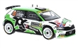 KODA FABIA RALLY2 EVO #25 A. MIKKELSEN / O. FLOENE RALLY2 RALLYE MONTE-CARLO 2021