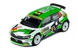 KODA FABIA RALLY2 EVO #22 M. BULACIA-M. DER OHANNESIAN RALLY2 RALLYE MONTE-CARLO 2021