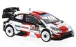 TOYOTA YARIS WRC #33 E. EVANS / S. MARTIN RALLYE YPRES 2021