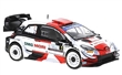 TOYOTA YARIS WRC #1 S. OGIER - J. INGRASSIA RALLY MONZA
