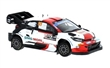 TOYOTA YARIS GR RALLY 1 #69 ROVANPERRA / HALTUNEN RALLY SAFARI 2022