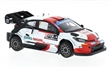 TOYOTA YARIS GR RALLY 1 HYBRID #1 OGIER / VEILLAS RALLY SAFARI 2022