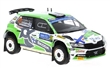 ŠKODA FABIA RALLY 2 EVO #20 E. LINDHOLM / R. HAMALAINEN RALLY FINLAND 2022