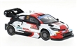 TOYOTA YARIS GR RALLY 1 HYBRID #33 EVANS / MARTIN RALLY YPERN 2022