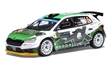 ŠKODA FABIA RS RALLY2 #24 Grjazin/Alexandrov Rally Monte Carlo 2023