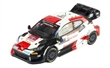 TOYOTA GR YARIS Rally1 #69 K.Rovanpera - J.Halttunen Central Europe Rally 2023 World Champion