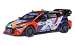 HYUNDAI i20 N Rally1 Hybrid #11 T.Neuville / M.WydaegheRally Croatia 2024