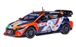 HYUNDAI i20 N Rally1 Hybrid #9 A.Mikkelsen / T.EriksenRally Croatia 2024