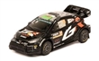 TOYOTA GR YARIS Rally1 Hybrid #33 E.Evans - S.Martin Safari Rally Kenya 2024 