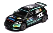 KODA FABIA Rally2 (2023) #22 G.Greensmiith - J.Andersson Winner WRC2 Safari Rally Kenya 2024
