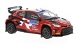 Toyota GR Yaris Rally2 #39 Latvaja / Hanninen 69 Rovanpera / Halttunen Rally WM Rally Finland 2024