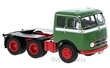 TAHA NVS MERCEDES-BENZ LPS 333 1960 GREEN / RED