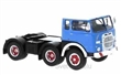 TAHAČ NÁVĚSŮ FIAT 690 T1 BLUE / WHITE