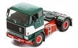 TAHAČ NÁVĚSŮ VOLVO F89 1970 GREEN / WHITE