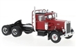TAHAČ NÁVĚSŮ PETERBILT 281 RED
