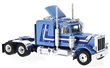 TAHAČ NÁVĚSŮ PETERBILT 359 1973 BLUE