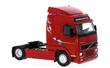 TAHAČ NÁVĚSŮ VOLVO FH12 1994 RED