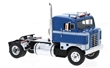 TAHA NVS KENWORTH BULLNOSE 1950 BLUE