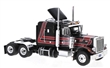 TAHA NVS PETERBILT 359 1973 BLACK / RED