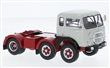 TAHAČ NÁVĚSŮ FIAT 690 T1 1961 GREY