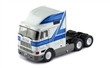 TAHA NVS INTERNATIONAL EAGLE CABOVER 1995 White / Blue